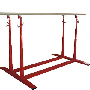 FIG standard équipement de gymnastique barre parallèle/barre horizontale/barre inégale à vendre