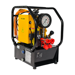 Pompe hydraulique légère haute performance VLWP511-2 pour l'industrie automobile, équivalente à la pompe Enerpac - Product Image 3