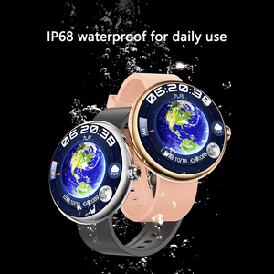 Montre connectée sportive EDS NEW V12, écran rond AMOLED de 1,43 pouces, chat <span class=keywords><strong>GTP</strong></span>, étanche IP68, appel BT, chat pour obtenir le dernier devis - Product Image 4