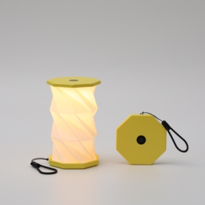 Nouveaux produits 2025 <span class=keywords><strong>Mini</strong></span> <span class=keywords><strong>lampe</strong></span> rotative créative ABS veilleuse type-c Rechargeable LED lumières promotionnel pratique cadeau d'affaires - Product Image 3