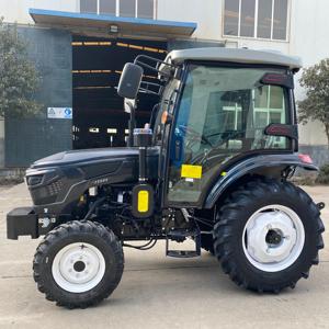 Tracteurs 50HP/60HP/70HP avec châssis TB, haute qualité – Fabriqués en Chine, idéaux pour les vergers et les fermes - Product Image 3