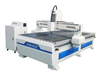 Kit de Router CNC para Madera 4x8 Económico para Principiantes
