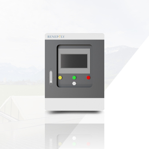 Sistema de Control de Microredes Renepoly, Gabinete de Control de Energía Renovable Multifuentes con Monitoreo para Aplicaciones Fuera de la Red - Product Image 1