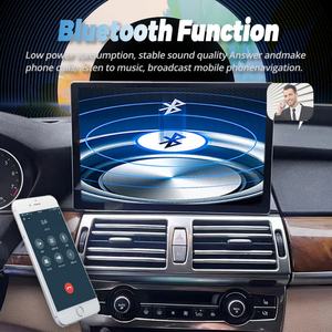 Reproductor Multimedia para Auto Android 14 Carplay de 13.3 Pulgadas para Bmw X5 E70 X6 E71 CCC CIC Autoradio Estéreo 2din HU 4G GPS WIFI Navi - Product Image 6