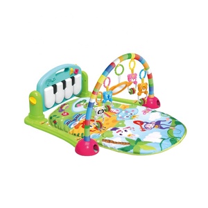 <span class=keywords><strong>Tapis</strong></span> d'éveil <span class=keywords><strong>musical</strong></span> pliable pour bébé, <span class=keywords><strong>tapis</strong></span> de jeu pour tout-petits, <span class=keywords><strong>tapis</strong></span> d'activité pour ramper sur le sol, jouets doux et abordables de haute qualité - Product Image 4