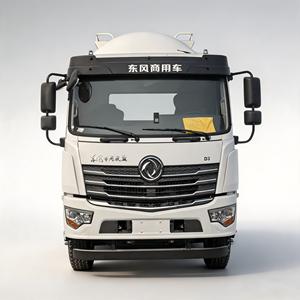 Camion Dongfeng 6X4 30M3 à haute capacité de charge pour le transport de poudres en vrac et de marchandises sèches industrielles - Product Image 1