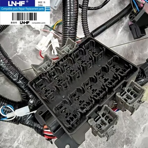Faisceau de câblage interne pour excavatrice LNHF 0006463, pièces compatibles de haute qualité ZX200-3 ZX240-3 0006463 pour Hitachi - Product Image 3