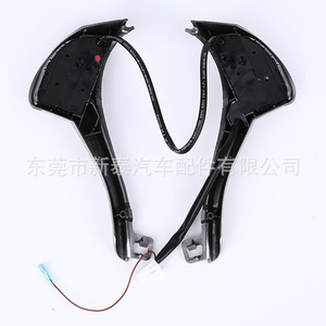 สวิตช์ปุ่มมัลติฟังก์ชั่นพวงมาลัย NT-P-2244-A สำหรับนิสสัน เอ็กซ์เทรล เทียน่า ระบบควบคุมเสียง - Product Image 4