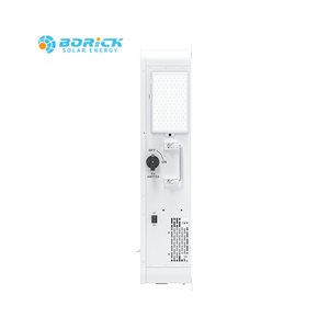 48V 6.5kw năng lượng mặt trời lưu trữ biến tần 120V/240V chia giai đoạn biến tần với song song duy nhất/ba giai đoạn đầu ra để sử dụng nhà - Product Image 6