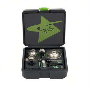 Kit d'outils de réparation de vélo Fasano, ensemble d'entretien professionnel de 12 pièces pour les mécaniciens de vélos - Product Image 2