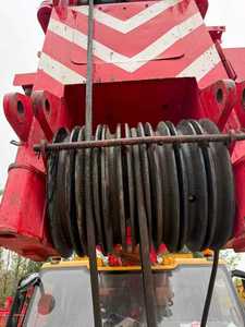 Grúa Sany SuperJib de 300 Toneladas, Altura de Elevación de 82 m, Motor <span class=keywords><strong>Mercedes</strong></span>-Benz, Casi Nueva, en Venta - Usada - Product Image 5