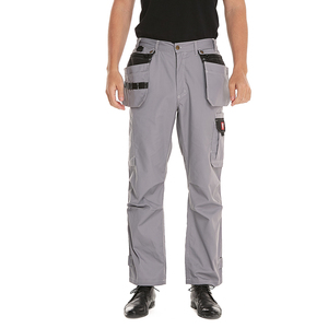 2023 pantalones <span class=keywords><strong>de</strong></span> trabajo para hombres fabricante personalizado clásico utilidad pantalones <span class=keywords><strong>de</strong></span> trabajo multibolsillo con herramienta <span class=keywords><strong>espacio</strong></span> <span class=keywords><strong>de</strong></span> carga - Product Image 1