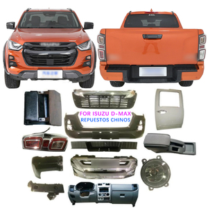 Para Isuzu D-MAX Pick Up Truck repuestos suspensión y dirección tijera superior tijera inferior bieleta brazo dirección muñeco - Product Image 1