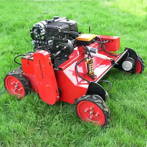 Wholesale gas powered reel lawn mower For A Lush And Immaculate Lawn 