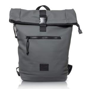 Mochila Top Roll de muestra gratuita con tamaño personalizado, cremallera doble resistente para deportes al aire libre, caza, camping y senderismo - Product Image 1