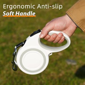 منتجات الحيوانات الأليفة اكسسوارات الكلب قابل للسحب المقود الكلب - Product Image 6