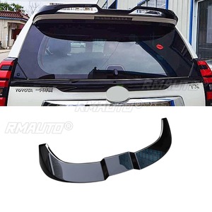 สปอยเลอร์หลังคาท้ายรถ สปอยเลอร์หลังคา ชุดแต่งสำหรับ Toyota Prado 2010-2023 อุปกรณ์ตกแต่งรถยนต์ - Product Image 5