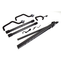 Support de violoncelle pliable professionnel Yinyu GS921 avec verrouillage sécurisé pour un support stable du violoncelle, pour une utilisation à domicile et en studio