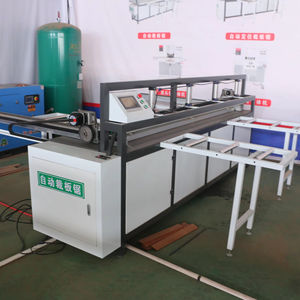 परिशुद्धता पैनल ने फर्नीचर उत्पादन लाइन के लिए स्लाइडिंग टेबल देखा <span class=keywords><strong>mdf</strong></span> कटिंग मशीन - Product Image 3