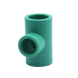 Her türlü PPR banyo tüp su plastik yeşil ve beyaz plastik eklemek bağlantı aksesuarları Ppr uydurma - Product Image 3