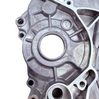 Carter moteur et culasse modifiés à quatre soupapes de haute qualité pour moto Wave125