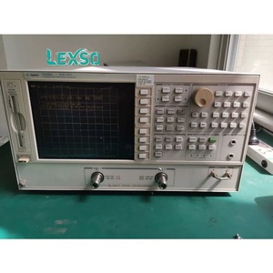 เครื่องวิเคราะห์เครือข่าย Keysight 8753e 30khz-6ghz มือสอง สภาพ 80% ราคา - Product Image 3