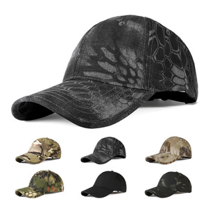 Breathable Mesh <b>Baseball</b> <b>Cap</b> For <b>Men</b> Summer Outdoor Sun Protection Hat With Pattern Design - Product Image 2
