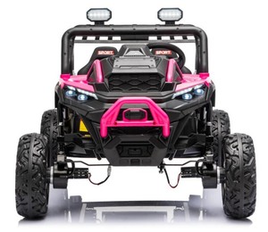 Auto Elettrica per Bambini a Due Posti 36V UTV 775 #   Auto Giocattolo Elettrica per Bambini, Buggy a Batteria per Età 3-8 <span class=keywords><strong>Anni</strong></span> - Product Image 2