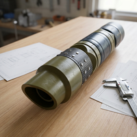 Bouchon de puits composite forable pour le forage de puits pétroliers et gaziers, outils de fracturation hydraulique en forage