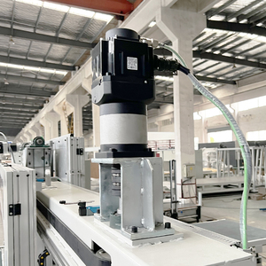 Machine <span class=keywords><strong>de</strong></span> découpe <span class=keywords><strong>de</strong></span> <span class=keywords><strong>mousse</strong></span> à fil rapide à double lame nouvelle condition pour <span class=keywords><strong>bloc</strong></span> <span class=keywords><strong>de</strong></span> <span class=keywords><strong>mousse</strong></span> EPS <span class=keywords><strong>rigide</strong></span> avec engrenage <span class=keywords><strong>de</strong></span> moteur <span class=keywords><strong>de</strong></span> pompe à moteur ODM acceptable - Product Image 4