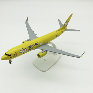 Modèle d'<span class=keywords><strong>avion</strong></span> en alliage de 20 cm, <span class=keywords><strong>avion</strong></span> de ligne avec train d'atterrissage, vente par le fabricant, Mexique, 737, <span class=keywords><strong>avion</strong></span> de transport de <span class=keywords><strong>fret</strong></span> - Product Image 4