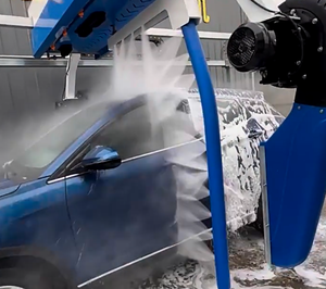 Macchina per Autolavaggio <span class=keywords><strong>a</strong></span> Prezzo all'Ingrosso, Braccio Singolo ad Alta Efficienza, Autolavaggio Automatico per Veicoli - Product Image 5