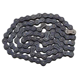 Cadena GOOFIT <span class=keywords><strong>420</strong></span> de 132 Eslabones, Repuesto para ATV de 50cc, 70cc, 90cc, 110cc, 125cc, <span class=keywords><strong>Cuatrimoto</strong></span>, Pit Bike, Moto de Cross, Go Kart, Pocket Bike y Buggy - Product Image 1