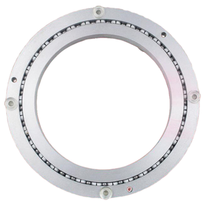 ตลับลูกปืนแบบหมุน Lazy Susan Cross Roller ขนาด 70X86X8 มม. 1327*1083*110 มม. ผลิตจากอลูมิเนียมอัลลอยด์ ป้องกันฝุ่นละออง เหมาะสำหรับใช้กับโต๊ะขนาดเล็ก - Product Image 1