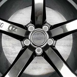 Forgex Nismo V1 Style Concave Forgé Roue 5x114.3 Jante De Voiture pour <span class=keywords><strong>Nissan</strong></span> 300z 350z 370z Infiniti Q50 Q60 G35 G37 Q70 - Product Image 3