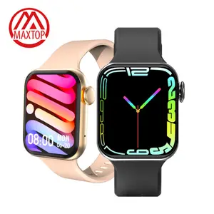 Maxtop 스마트 시계 새로운 2022 스마트 시계 패션 여성 방수 손 스마트 시계