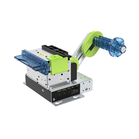 Cashino Impresora Térmica para Quiosco, Impresora de Alto Rendimiento RS232, Interfaz USB LAN, Serie de 203dpi, 58mm, Stock de Rollos Térmicos