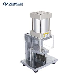 EASTONTECH EW-1230 Petit coupe-câble pneumatique pur Grand carré épais Faisceau de câbles Équipement de fabrication de câbles - Product Image 5