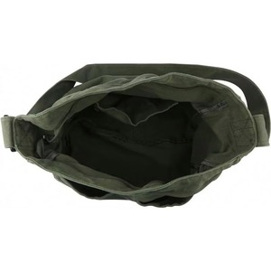 Sac fourre-tout en toile BSCI pour femmes et hommes, sac à bandoulière, sac messager décontracté multi-poches, sac de voyage et de travail - Product Image 5