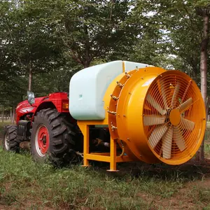 Herramienta agrícola equipo agrícola pluma rociadora para tractor 300L 500L