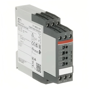 Tùy chỉnh thông minh duy nhất đa chức năng Din Rail thu nhỏ hẹn giờ điều khiển thời gian tiếp sức mô-đun chậm trễ <span class=keywords><strong>Relay</strong></span> Breaker kín - Product Image 2