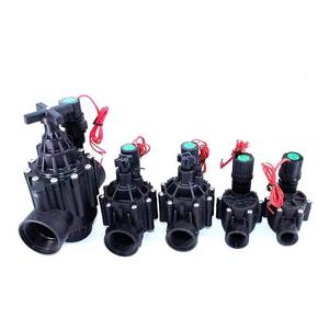 Vanne solénoïde d'irrigation automatique <span class=keywords><strong>Hunter</strong></span> série PGV, alimentation AC 24V/DC 9V, structure à bille pour l'eau - Product Image 5