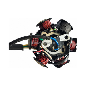 Bobina de Estator de Magneto para Motocicleta DIO50, Repuesto Eléctrico para Mantenimiento y Reparaciones - Product Image 2