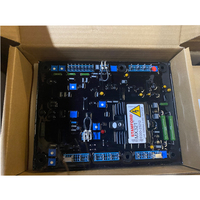 Régulateur automatique de tension authentique Stamford, Cummins AVR Diesel, pièces de rechange, alternateur, stabilisateur de tension AVR MX321
