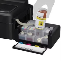 Imprimante de Bureau Epson L130 Occasion 90% Neuve, Modèles A4 L130/L310/L313/L301, Compacte pour Impression Photo et Document