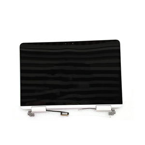 شاشة LCD كاملة مع لوحة اللمس لجهاز سامسونج نوت بوك NP930QAA باللون الأبيض - Product Image 2