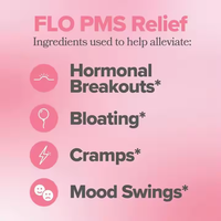 OEM ODM Vegan PMS Gummies Hormone Balance Supplément Soulagement Marque Privée