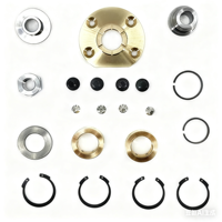 Kit de réparation de turbocompresseur pour moteurs diesel RHC9/RHV9, nouveau turbo pour véhicules utilitaires moyens Isuzu avec moteur 6WA1T