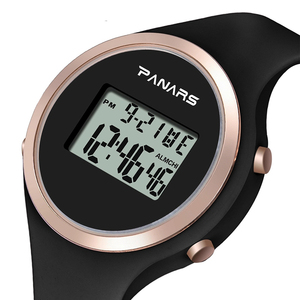 Panari 8122 donne <span class=keywords><strong>orologio</strong></span> Sport LED moda digitale impermeabile signora <span class=keywords><strong>Fitness</strong></span> <span class=keywords><strong>orologio</strong></span> <span class=keywords><strong>nuoto</strong></span> immersione <span class=keywords><strong>orologio</strong></span> a mano Montre Femme - Product Image 5