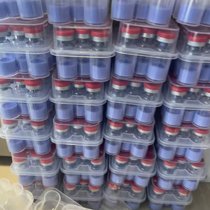 ผงคอปเปอร์เปปไทด์ เกรดเครื่องสำอาง AHK - Cu 49557-75-7 GHK-cu - Product Image 1